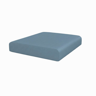 Outdoor Sunbrella Ottoman Replacement Cushion