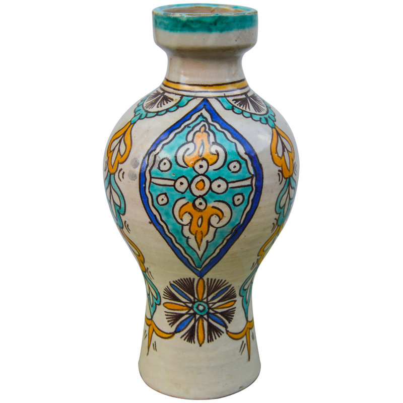Handmade Ceramic Table Vase
