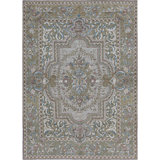 Turkish One-of-a-Kind 5'11" X 8'11" Area Rug