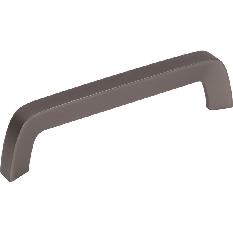 5 1/16" Center to Center Arch Pull, Ash Gray