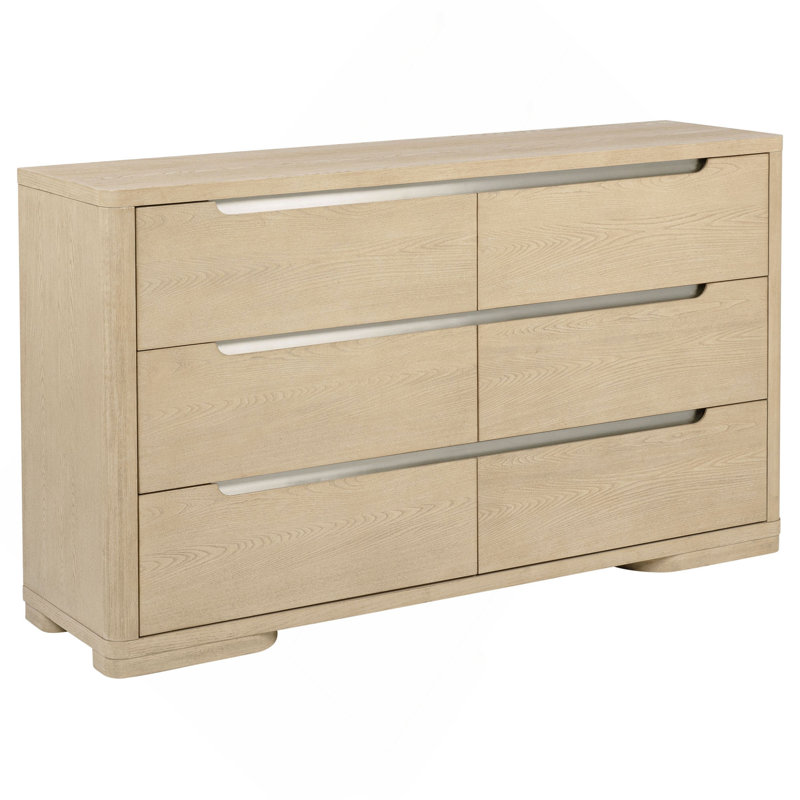 Commode de chambre à 6 tiroirs
