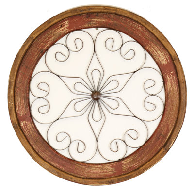Handmade Farmhouse Abstract Wall Decor
