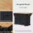 Versatile Kitchen Island with Abundant Storage and Stylish Design for Culinary Delights-130372926