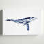 «Whale Portrait I», peinture sur toile-395267102