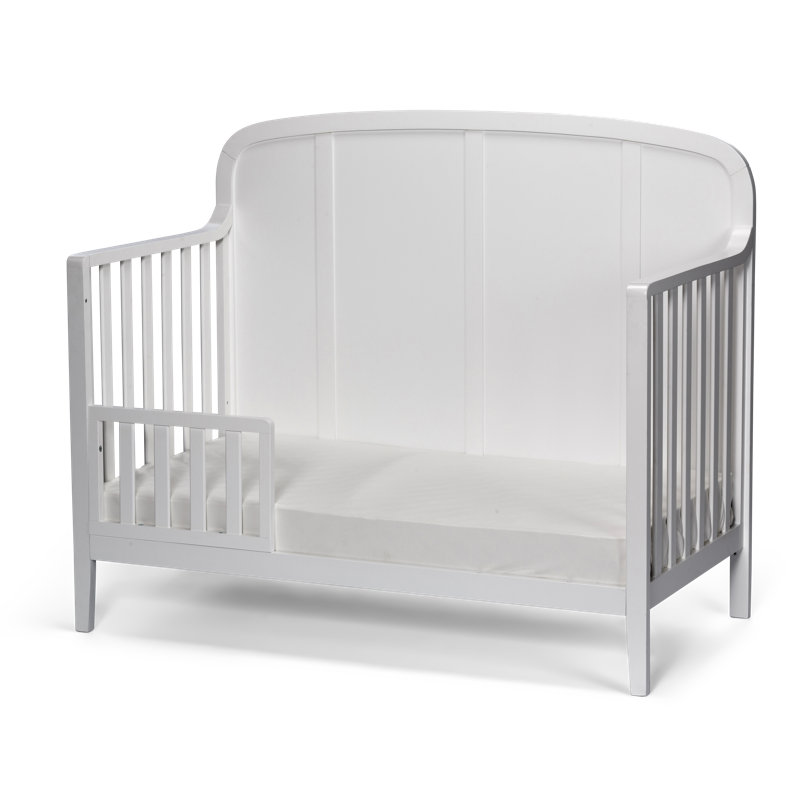 Little Seeds Briar Headboard Crib