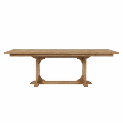Table à tréteaux Deemston - Cajou
