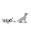 Morning Hunt Salt And Pepper Shaker Set