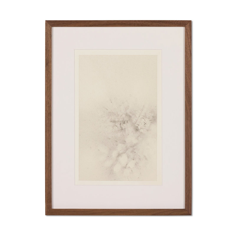 Breath Drawings Iii By Adrián White, 18" H x 14" W