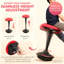 Tabouret dynamique dynamique - mouvement