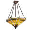 Sija 4 - Light Semi Flush Mount
