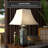 Song Dynasty Countryside Porcelain Lamp