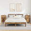 40cm W Manufactured Wood Bedside Table-437288348