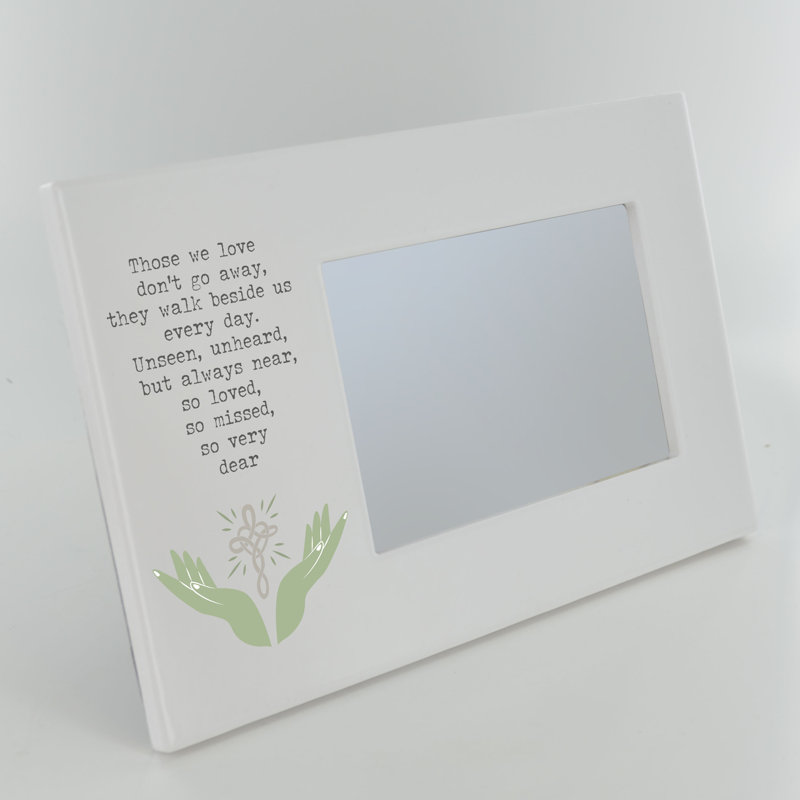 Vivid Squid Wholesale White Ceramic Picture Frame