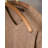 Solid Wood and Brass Clothes Hanger-102830741
