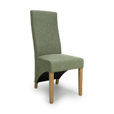 Duncanville Polyester Upholstered Side Chair