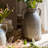 Harkness Handmade Ceramic Table Vase-1484829718