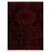 Ontiveros Red Rug