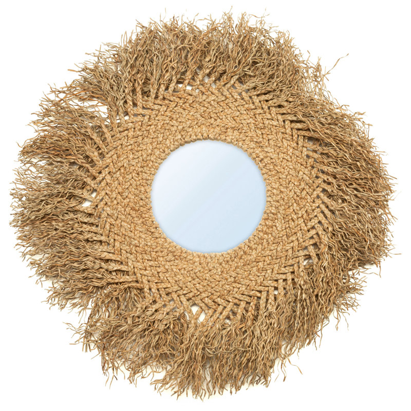 Shell Flat Mirror