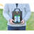 Flame King ProBoost Propane Carrier for Two 1LB Camping Cylinders, Convert To QCC