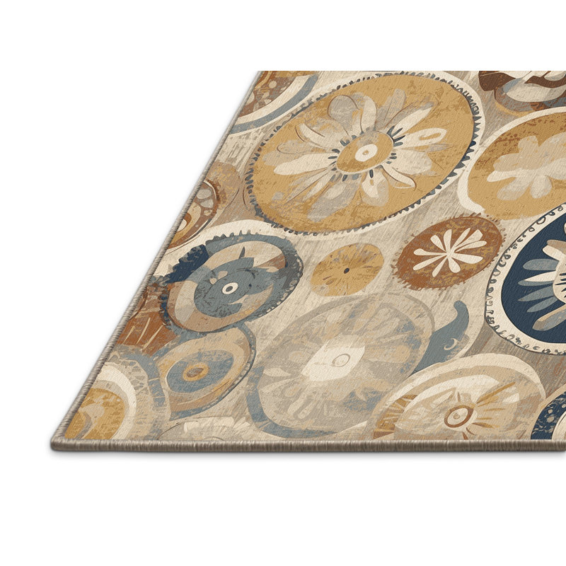Bold Ripple Rug, Rectangle 8' x 10'