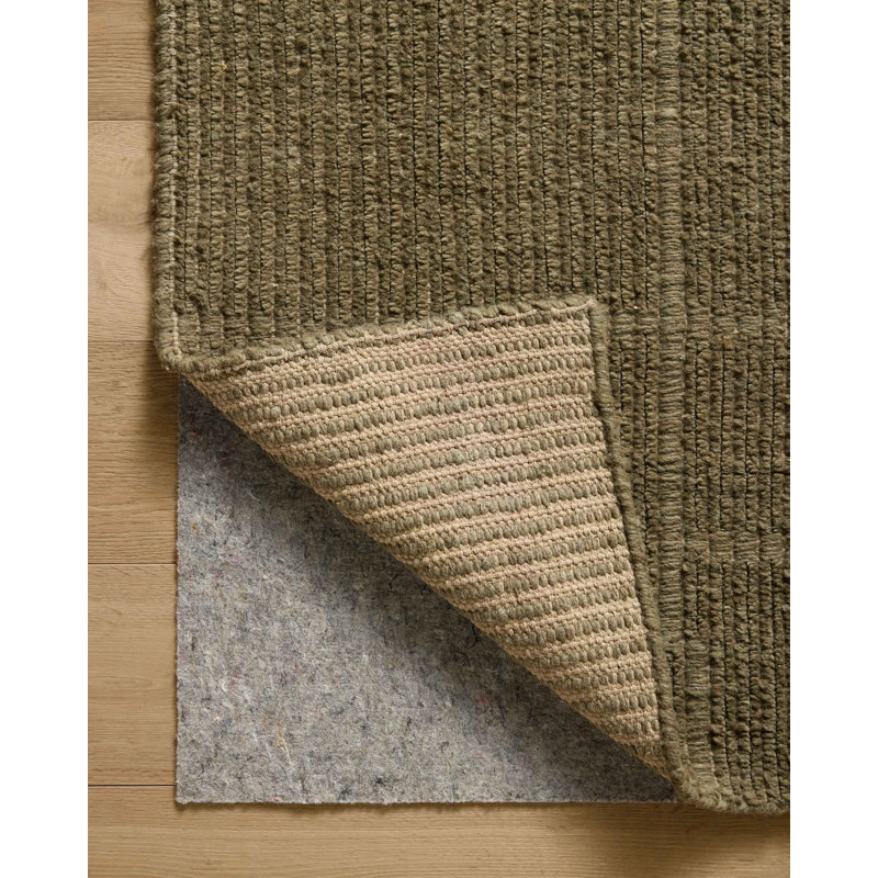 Jeremiah Brent x Loloi Greenwich Sage Area Rug, Rectangle 2' x 3'
