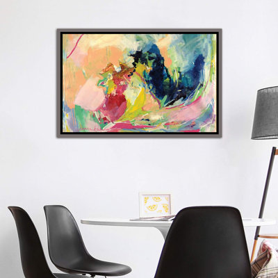 " Coming Home " by Amira Rahim Painting Print