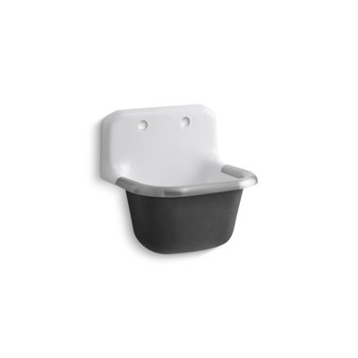 Bannon 22.25" x 18.25" Service Sink