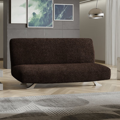 Housse extensible pour futon - Facile à nettoyer et durable - Collection Comfort