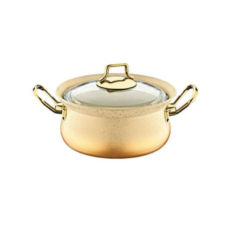 9 - Piece Non-Stick Aluminum Cookware Set