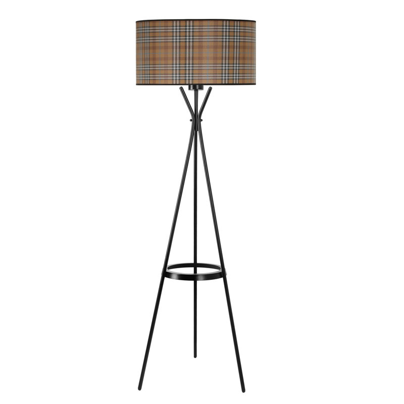 Lampe trépied 62 po Horgan