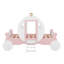 Lit simple de style princesse avec couronne-654245818