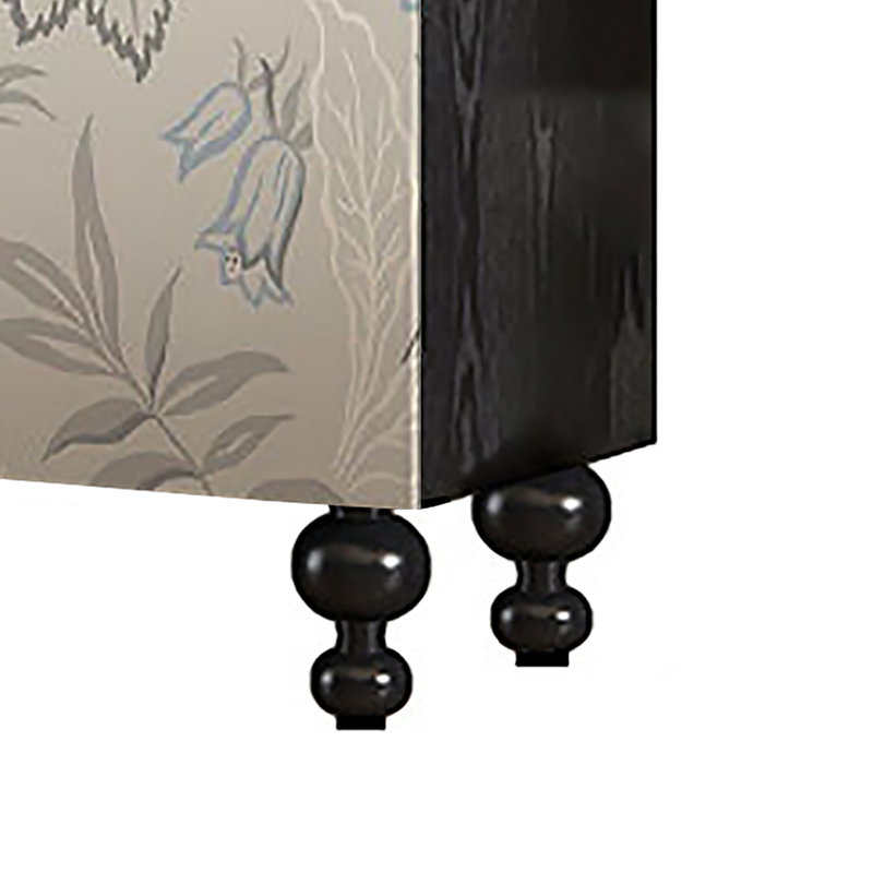 Armoire garde-robe française rétro