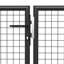 Tanna 350 cm W Gate Fencing-1280730046-1280730045