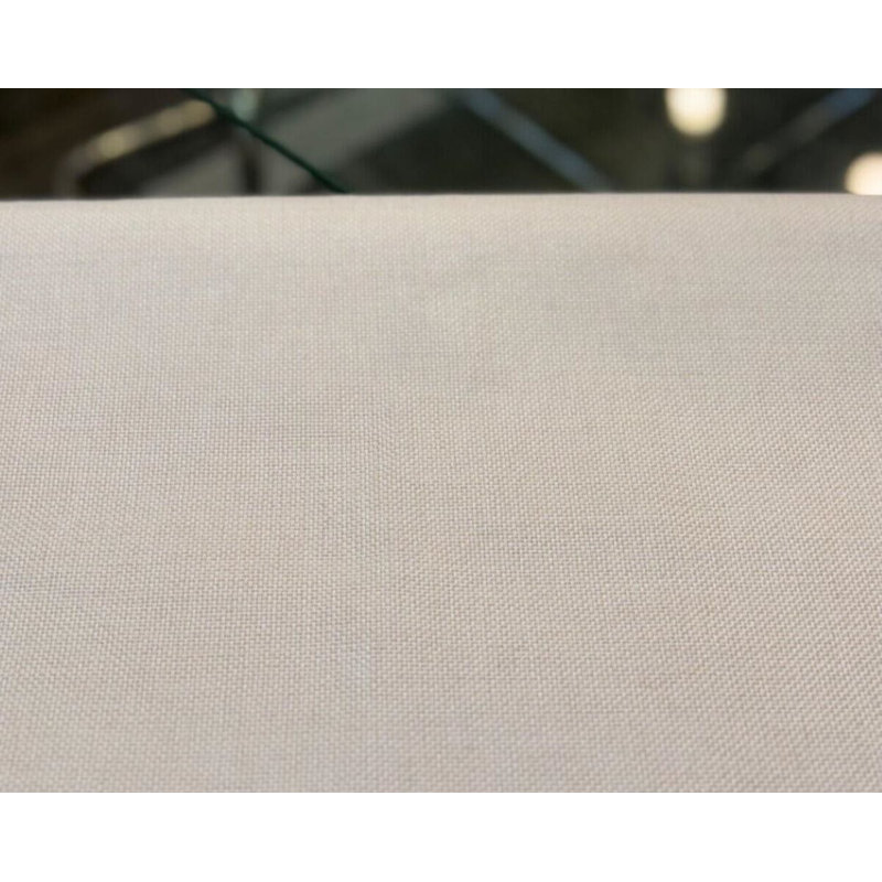 Tissu de revêtement par la cour, Naturel