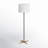 Jasper 62'' Traditional Floor Lamp