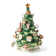 Lenox 26 Piece Treasured Traditions Advent Calendar Tree Set Reviews