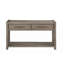 Table de canapé Home Cypress Lane de 54 pouces, aucun assemblage requis