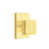 Unlacquered Brass