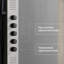 59.84'' Shower Panel with Dual Shower Head-97933570