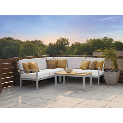 Causeuse modulaire Travira (droite)