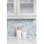 Rouleau de papier peint auto-adhésif L 18 pi x l 20,5 po Luxe Haven-73368413