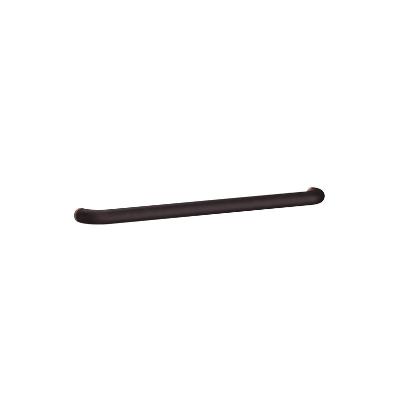 East Linear Grab Bar, 27" W, Forever Brass - PVD