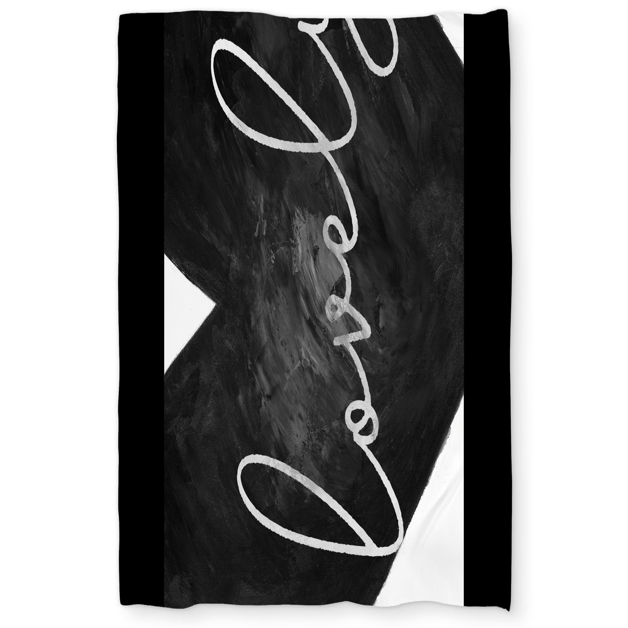 Begin Edition International Inc. Lovely Typo & Symbols Office Duvet ...