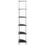 Tollette 30cm W Metal Shelving Unit-1356324559