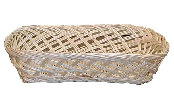 Panier en osier Bay Isle Home ™