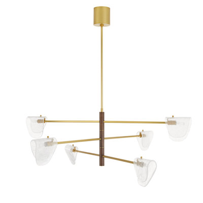 Hockless 6 - Light Chandelier