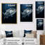 «Eddard Fishing», reproduction sur toile-1576835200-1576835202