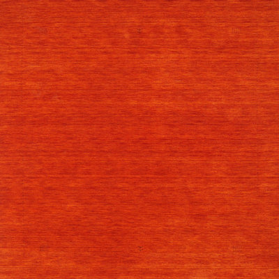 Tapis contemporain rouge