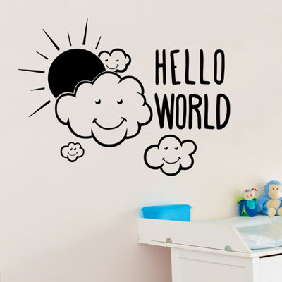 Wall Decal