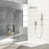 Brushed Nickel